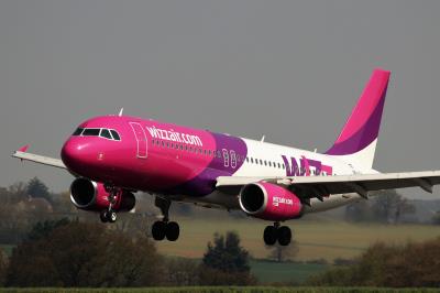 Photo of aircraft HA-LYV operated by Wizz Air