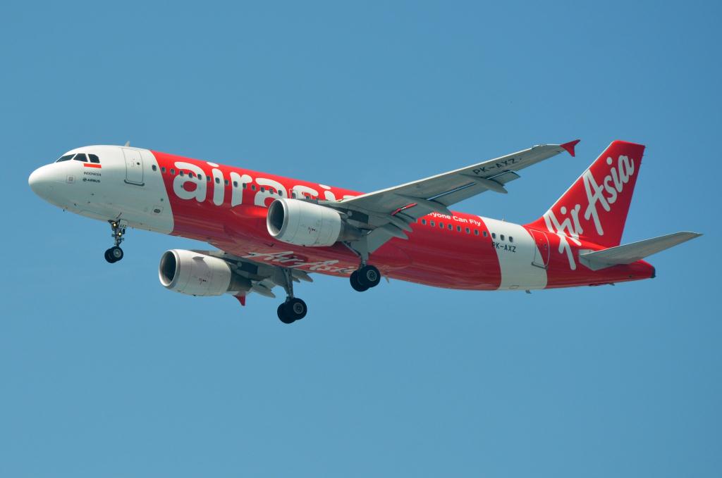 Photo of aircraft PK-AXZ operated by Indonesia AirAsia