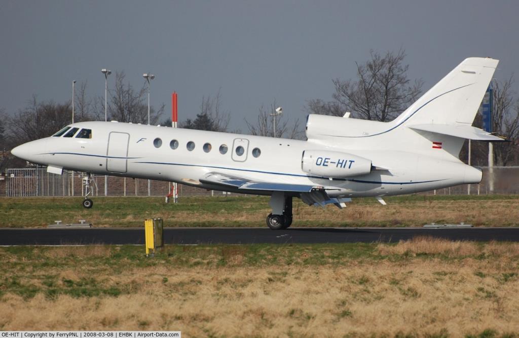 Photo of aircraft OE-HIT operated by Ingrid Flick