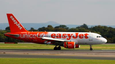 Photo of aircraft G-EZIO operated by easyJet