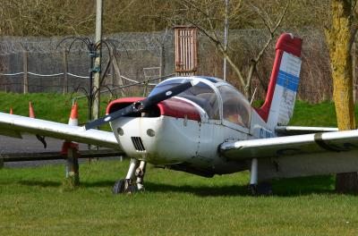 Image of aircraft registration G-WCEI - A MS.894-E Rallye Minerva 220GT operated by Richard Arthur Lesley Lucas