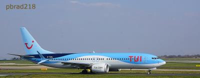 Photo of aircraft G-TUMJ operated by TUI Airways