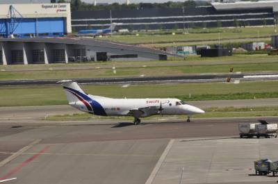 Photo of aircraft EC-JBD operated by Swiftair