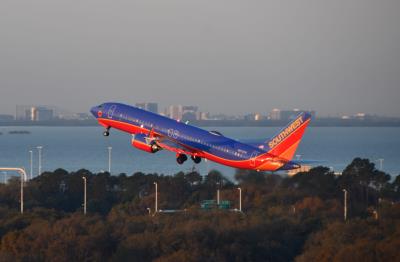 Photo of aircraft N872CB operated by Southwest Airlines