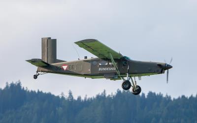 Photo of aircraft 3G-EE operated by Austrian Air Force