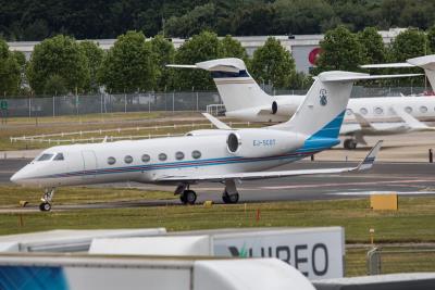 Photo of aircraft EJ-SCOT operated by ACASS Ireland Ltd