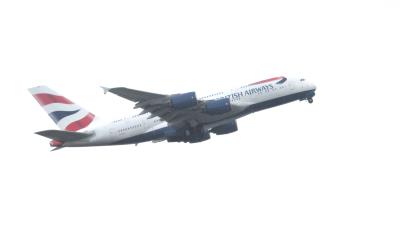 Photo of aircraft G-XLEJ operated by British Airways