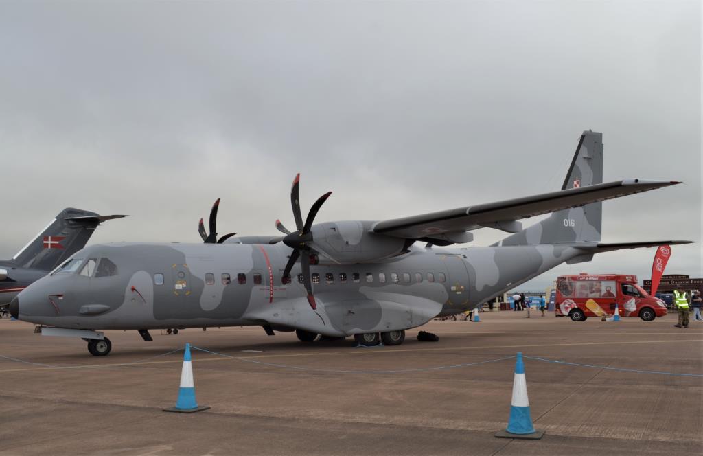 Photo of aircraft 016 operated by Polish Air Force