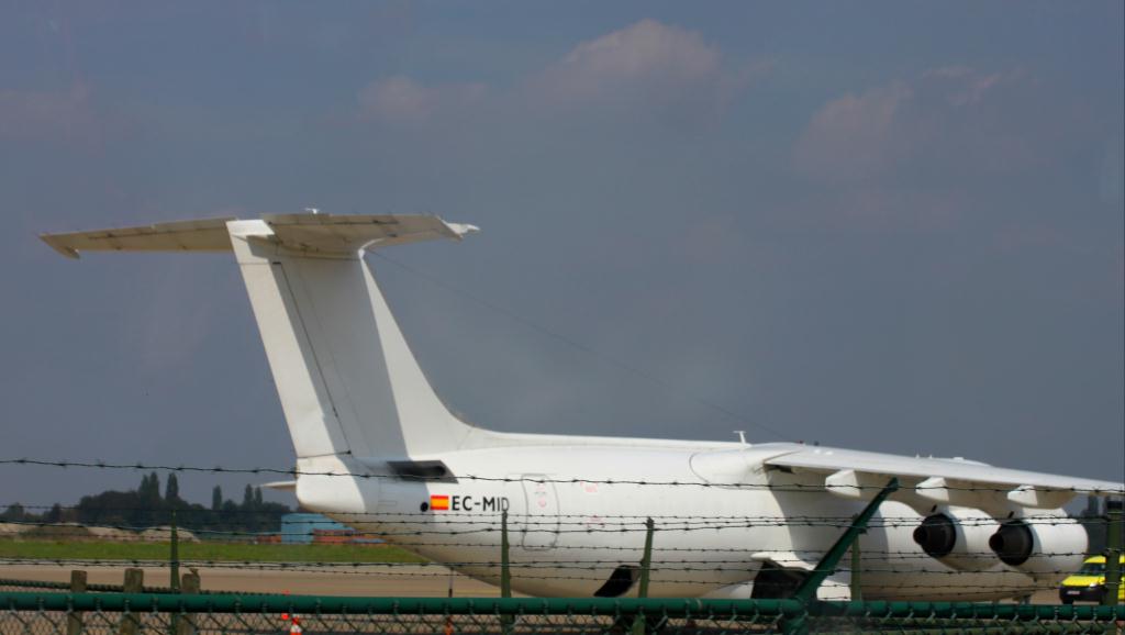 Photo of aircraft EC-MID operated by ASL Airlines Spain