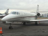 Photo of aircraft N313QS operated by NetJets