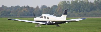 Photo of aircraft G-BZHV operated by Robert Martin Limb