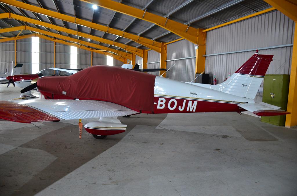 Photo of aircraft G-BOJM operated by Raymond Paul Emms