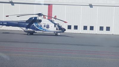 Photo of aircraft LN-OME operated by CHC Helikopter Service AS