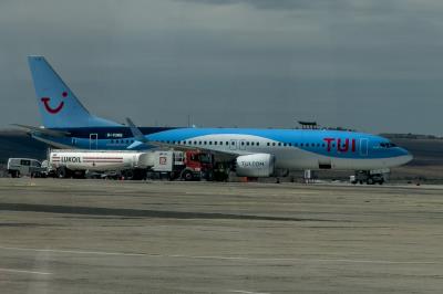 Photo of aircraft G-TUMS operated by TUI Airways