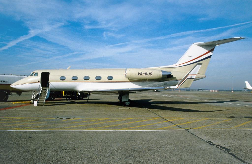 Photo of aircraft VR-BJD operated by Joc Oil-Transworld Oil