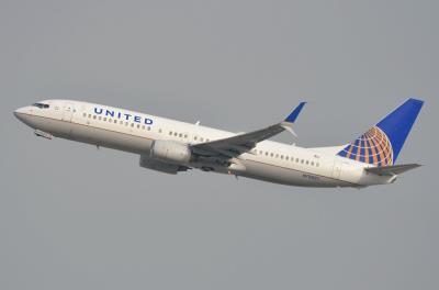 Photo of aircraft N79521 operated by United Airlines