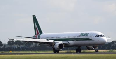 Photo of aircraft I-BIXR operated by Alitalia