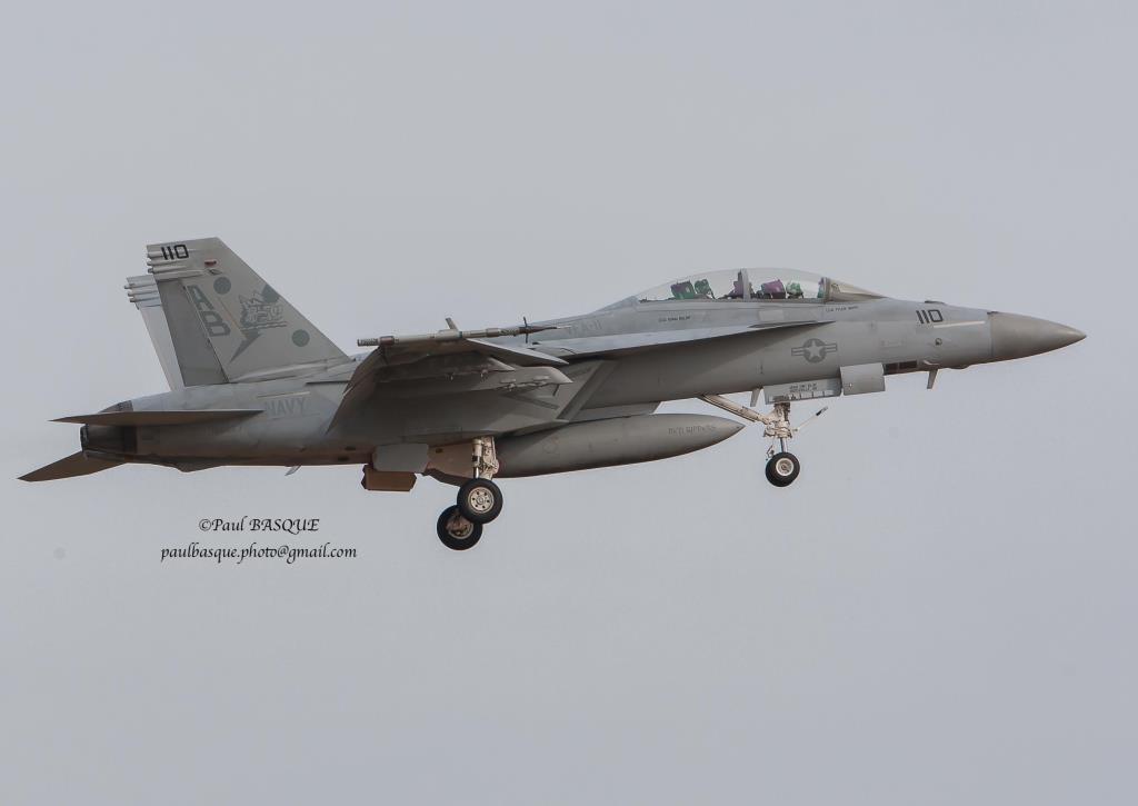 Photo of aircraft 166623 operated by United States Navy