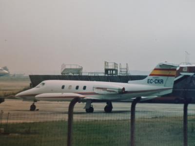 Photo of aircraft EC-CKR operated by MAC Aviation