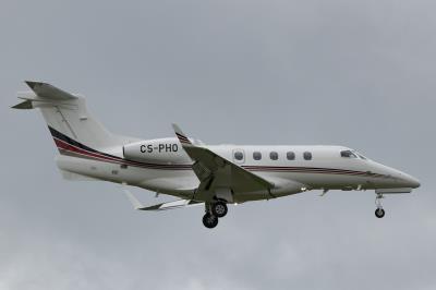 Photo of aircraft CS-PHO operated by Netjets Europe