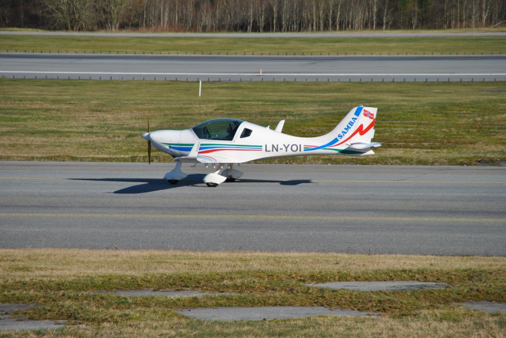 Photo of aircraft LN-YOI operated by JÆren Mikroflyklubb