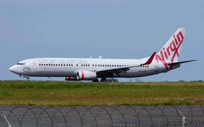 Photo of aircraft VH-VUZ operated by Virgin Australia