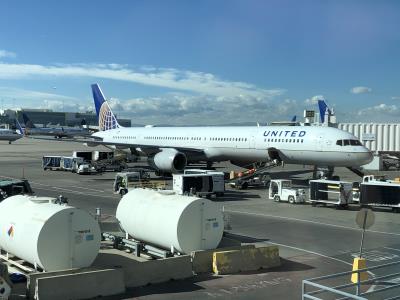 Photo of aircraft N73860 operated by United Airlines