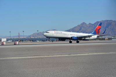 Photo of aircraft N814DN operated by Delta Air Lines