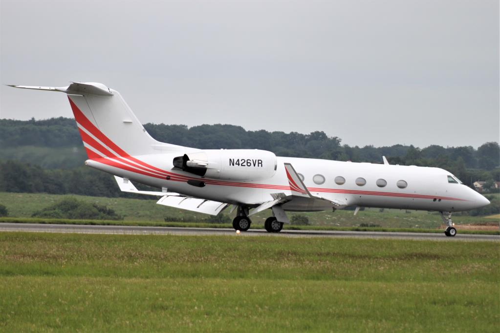 Photo of aircraft N426VR operated by Journey 1426 LLC