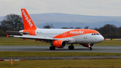 Photo of aircraft G-EZGD operated by easyJet