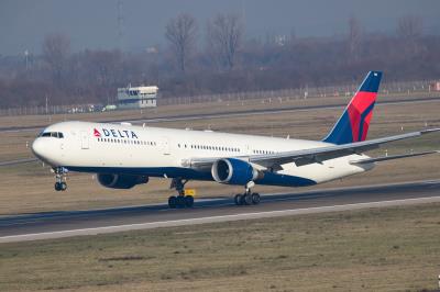 Photo of aircraft N837MH operated by Delta Air Lines