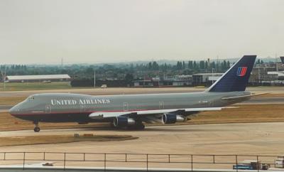 Photo of aircraft N4718U operated by United Airlines