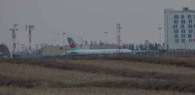 Photo of aircraft C-GBIK operated by Air Canada