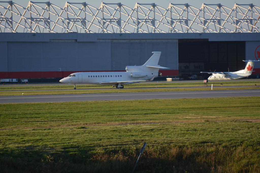 Photo of aircraft N950X operated by TP Aviation LLC