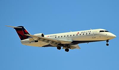 Photo of aircraft N423SW operated by SkyWest Airlines