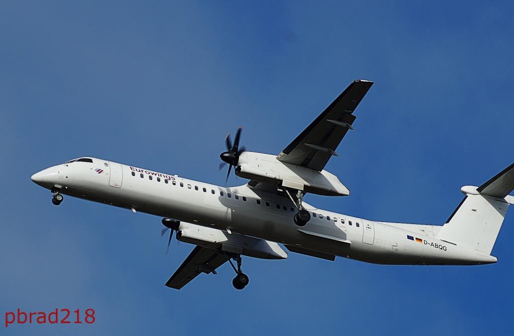 Photo of aircraft D-ABQG operated by Eurowings