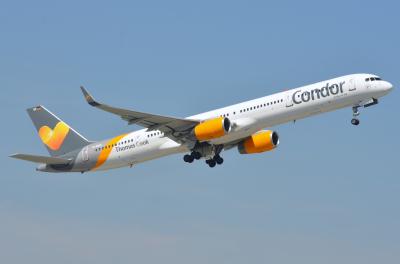 Photo of aircraft D-ABOK operated by Condor