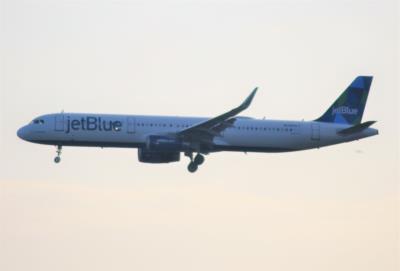 Photo of aircraft N949JT operated by JetBlue Airways