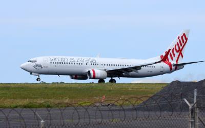 Photo of aircraft VH-YIU operated by Virgin Australia