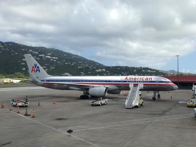 Photo of aircraft N173AN operated by American Airlines