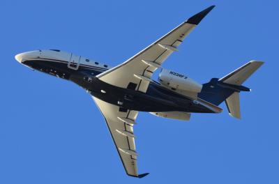 Photo of aircraft N338FX operated by Flexjet LLC
