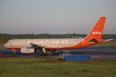 Photo of aircraft RA-64032 operated by Aviastar-Tu
