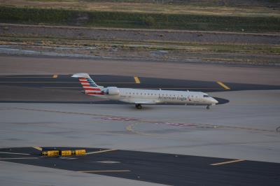 Photo of aircraft N719SK operated by American Eagle