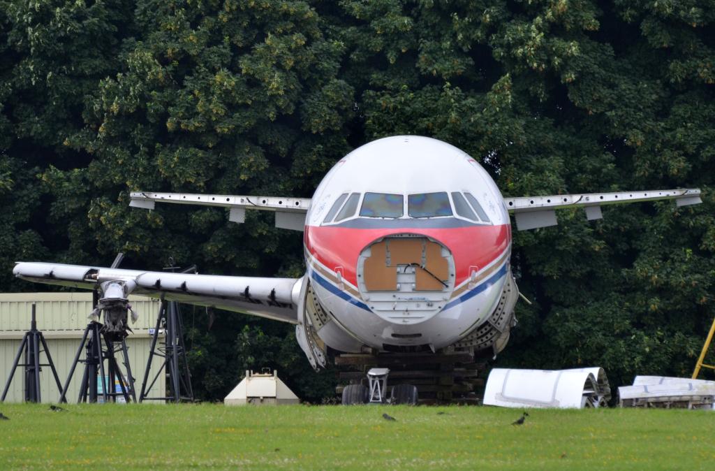 Photo of aircraft N303SF operated by Apollo Aviation