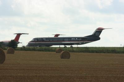 Photo of aircraft N897US operated by US Airways