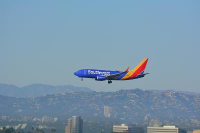 Photo of aircraft N7873A operated by Southwest Airlines
