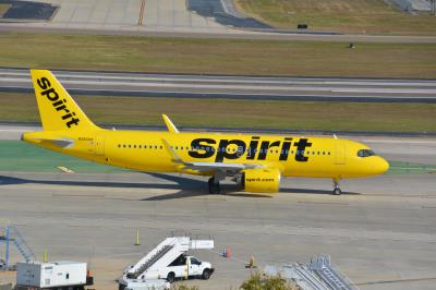 Photo of aircraft N980NK operated by Spirit Airlines