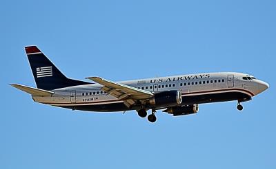 Photo of aircraft N314AW operated by US Airways