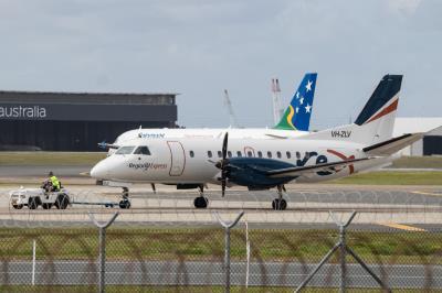 Photo of aircraft VH-ZLV operated by REX - Regional Express