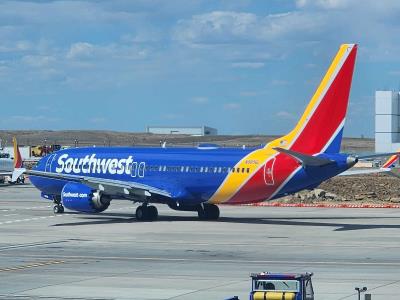 Photo of aircraft N8896L operated by Southwest Airlines